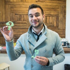 Мастер класс по моделированию 3D ручкой для взрослых и детей. Фото мастер класса. Оплата безнал, наличный расчет. Москва, выезд по России.