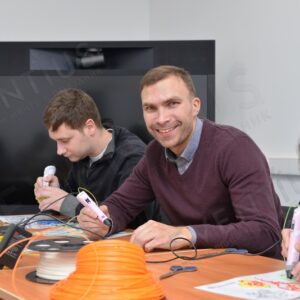 Мастер класс по моделированию 3D ручкой для взрослых и детей. Фото мастер класса. Оплата безнал, наличный расчет. Москва, выезд по России.