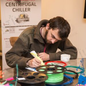 Мастер класс по моделированию 3D ручкой для взрослых и детей. Фото мастер класса. Оплата безнал, наличный расчет. Москва, выезд по России.