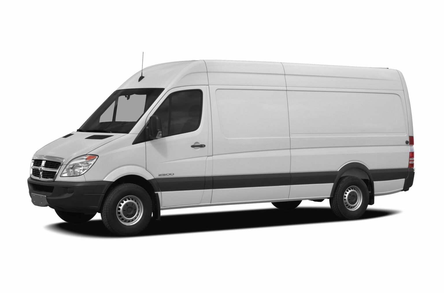 Mercedes Benz Sprinter w906 фургон