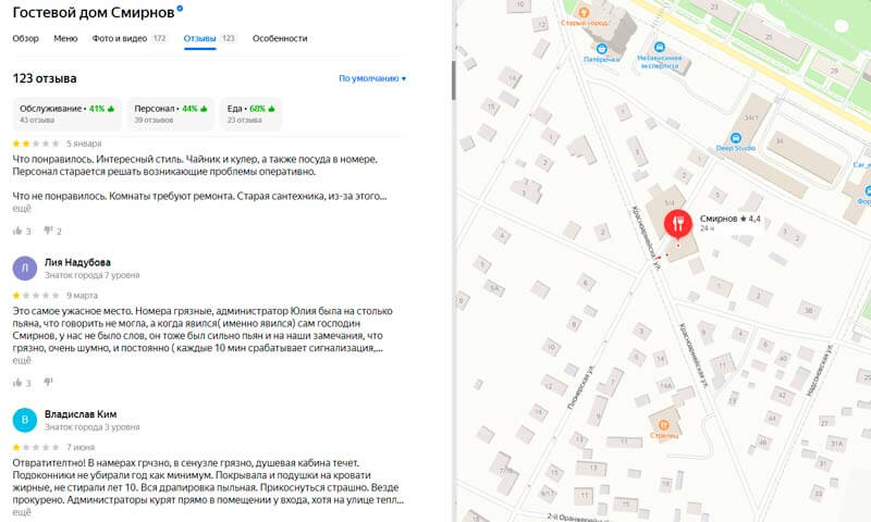dom smirnova - Список нежелательных event подрядчиков и заказчиков